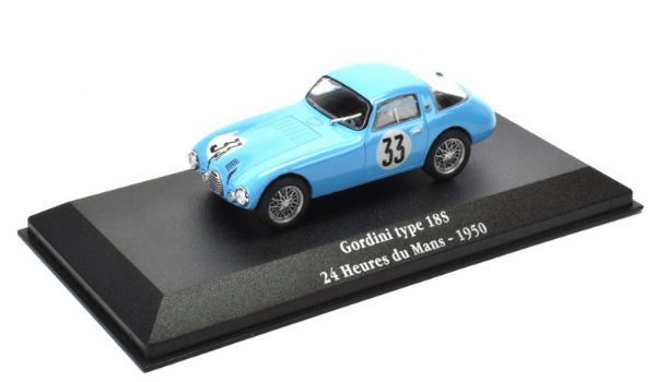la saga gordini, gordini type 18s 24 heures du mans