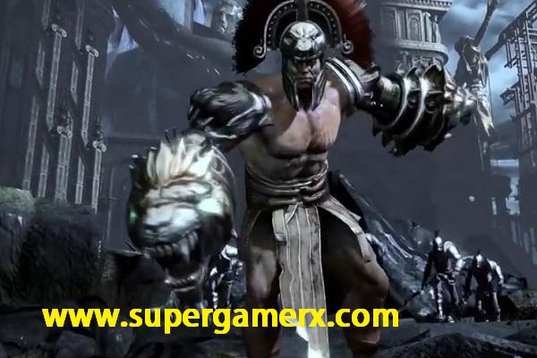God Of War 3 Remastered For Android Ppsspp