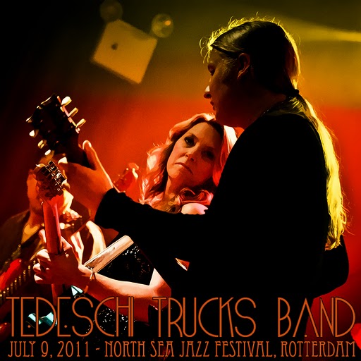 Blues Y Jazz Radio Discos Tedeschi Trucks Band Revelator 2011 