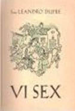 Vi sex. Fru Leandro Dupré. Diakonistyr (Estocolmo, Suécia). 1947. Tradução de Fritjof Detthow.