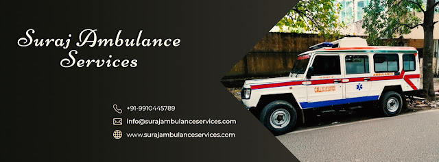Suraj Ambulance Services: Ambulance Services in Delhi, Hospital Ambulance Number Near Me Price