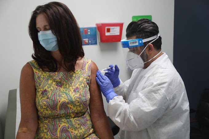 Pharmaceutical Companies Prepare Joint Pledge To Assure Testing & Safety Of Coronavirus Vaccine