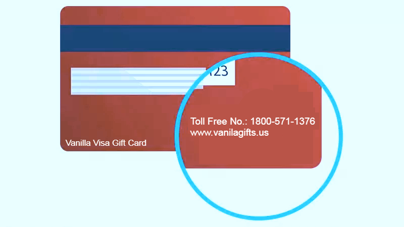 vanilagifts How To Check Visa Gift Card Balance