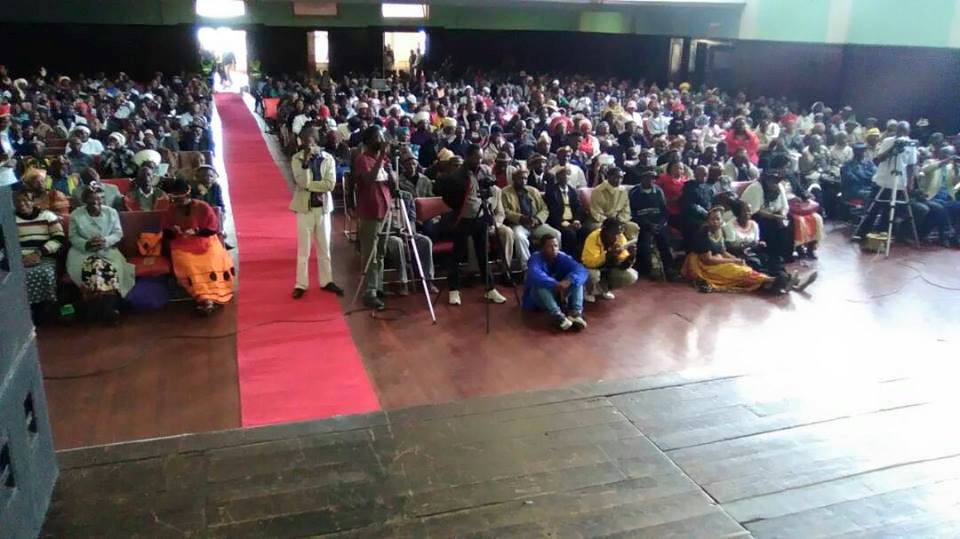 INTRODUCING MTHWAKAZI FLAG Mafaro