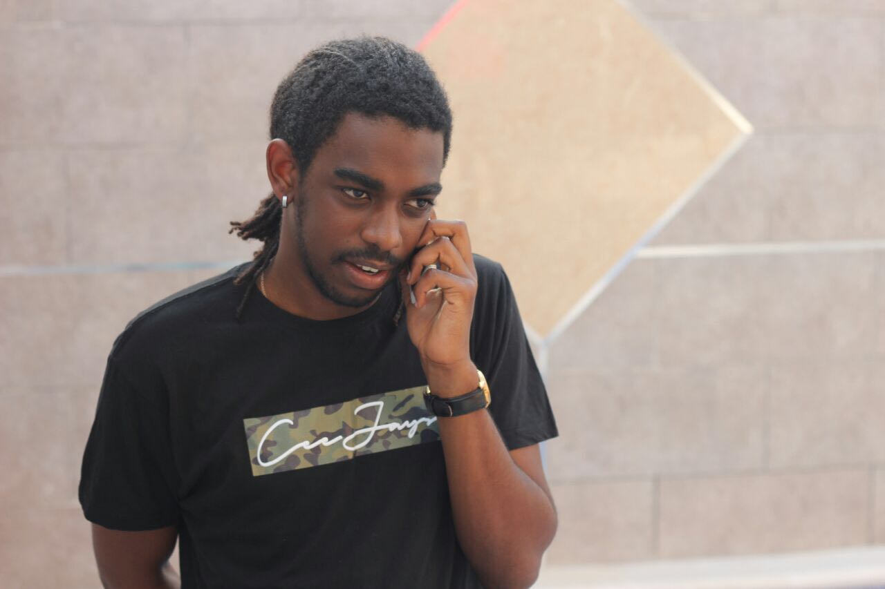 Vander Soprano diz que é um "Hércules" no Rap Angolano Vander Soprano diz que é um "Hércules" no Rap Angolano