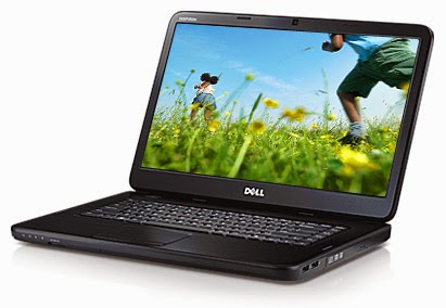 DELL inspirion N5040 - Core I5 460M, Ram 4G, HDD 640G