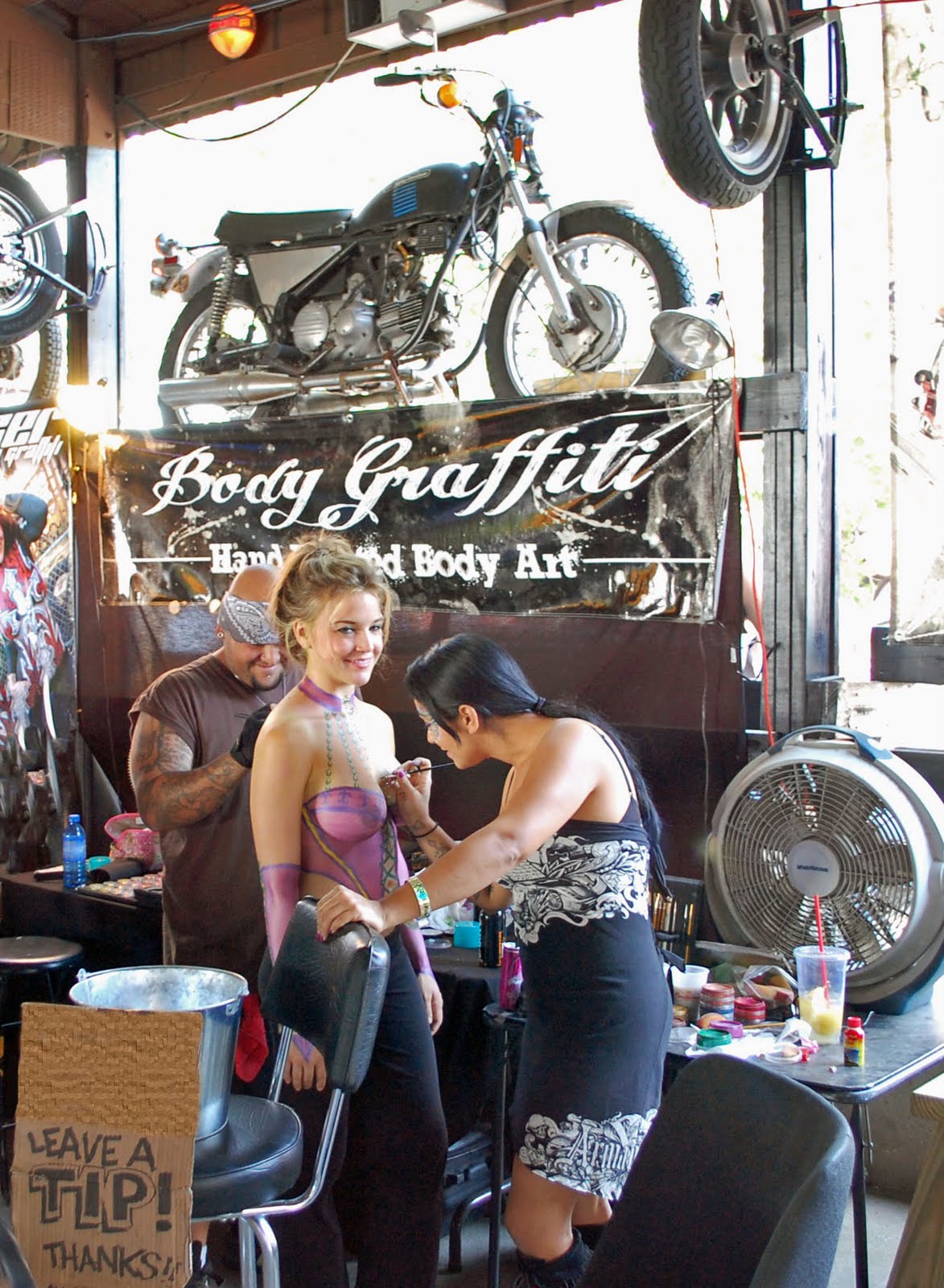 What's Your Road? Road to Sturgis What I Saw