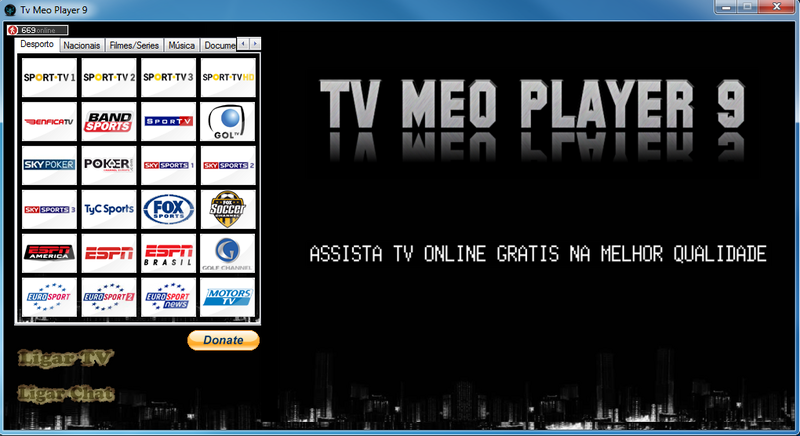 Tv Meo Plaer 9