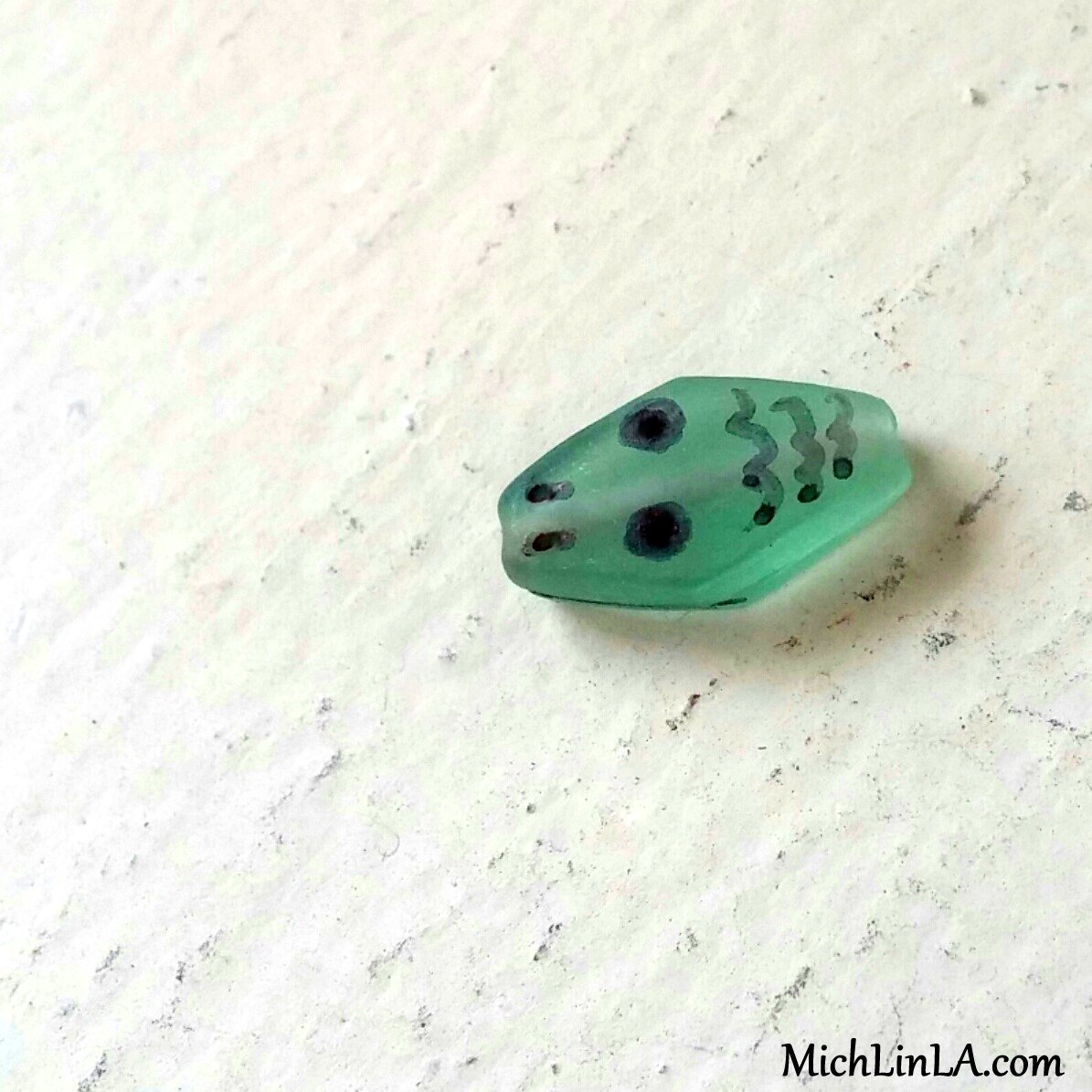 Mich L. in L.A. Make A "Build Your Own Rattlesnake" Kit For Kids!