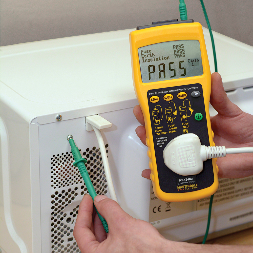 The Importance of (PAT) Portable Appliances Testing Why London