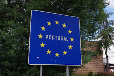 ポルトガル国境