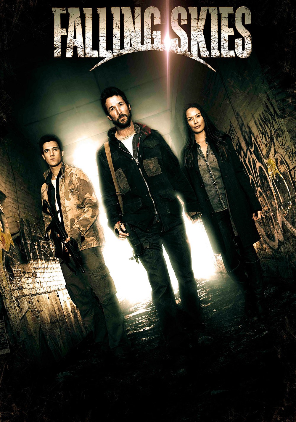 Falling Skies 2011 - Full (HD)