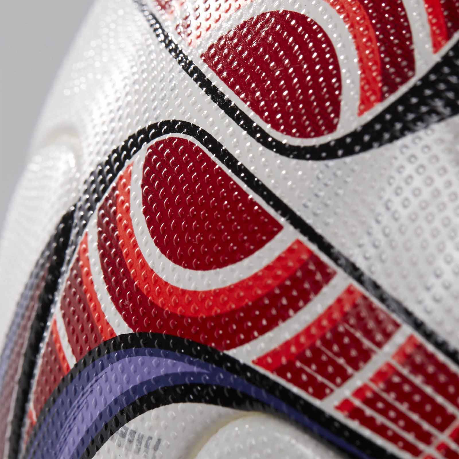 Adidas 1617 Europa League Ball veröffentlicht Nur Fussball