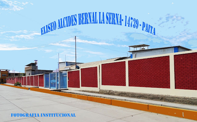 Escuela 14739 ELISEO ALCIDES BERNAL LA SERNA - Paita