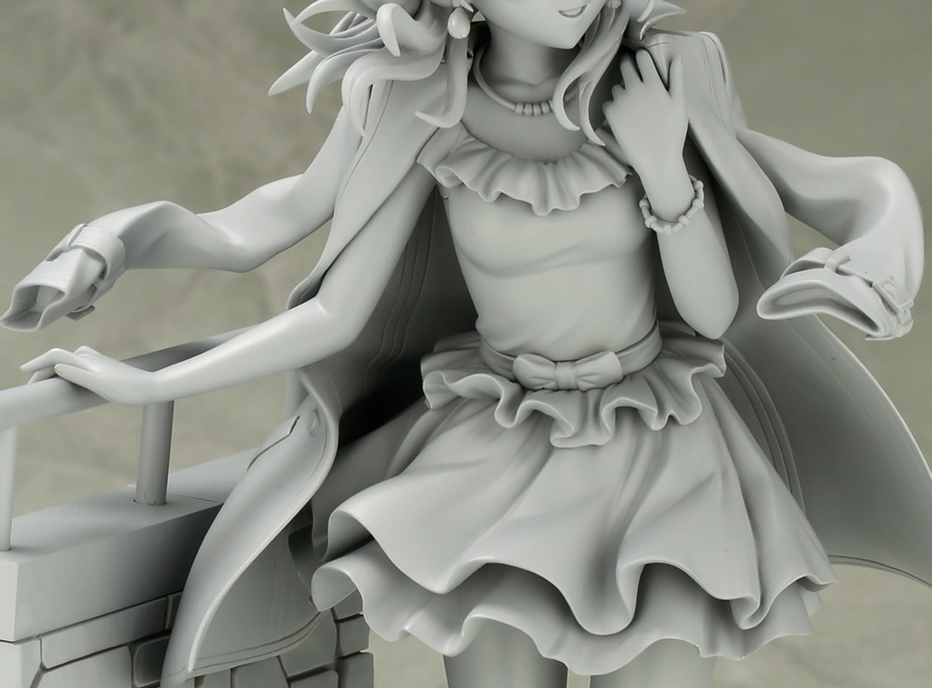 งานพีวีซีสเกลฟิกเกอร์ที่เตรียมเปิดรับจองเร็ว ๆ นี้