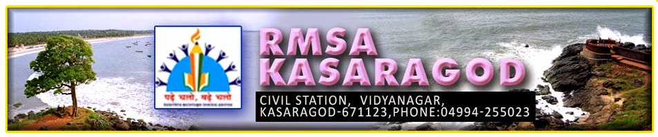 RMSA Kasaragod