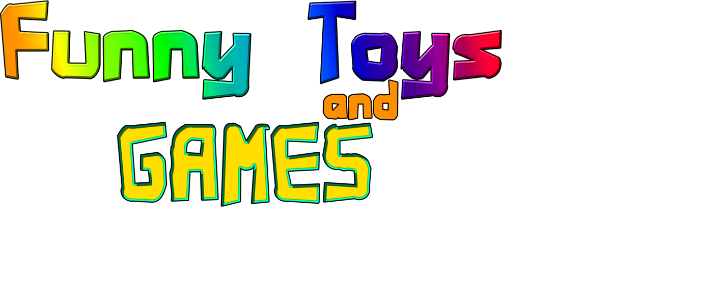 Funny Toys and Games