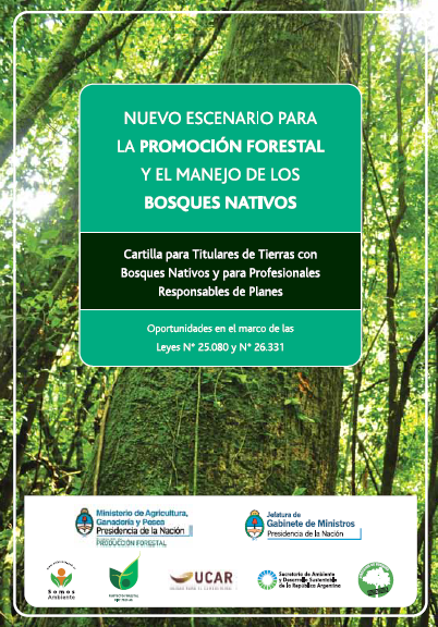 CARTILLA DE VINCULACIÓN DE LAS LEYES NACIONALES 25.080 y 26.331