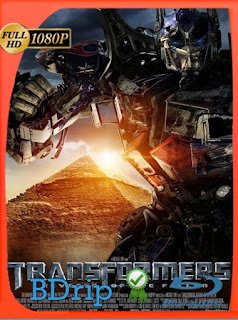 Transformers 2: Revenge of the Fallen (2009) BDRIP 1080p Latino [GoogleDrive] SXGO