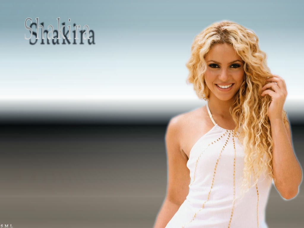 Shakira Hot Colombian Singer And Dancer HD Wallpaper 20151024 x 768