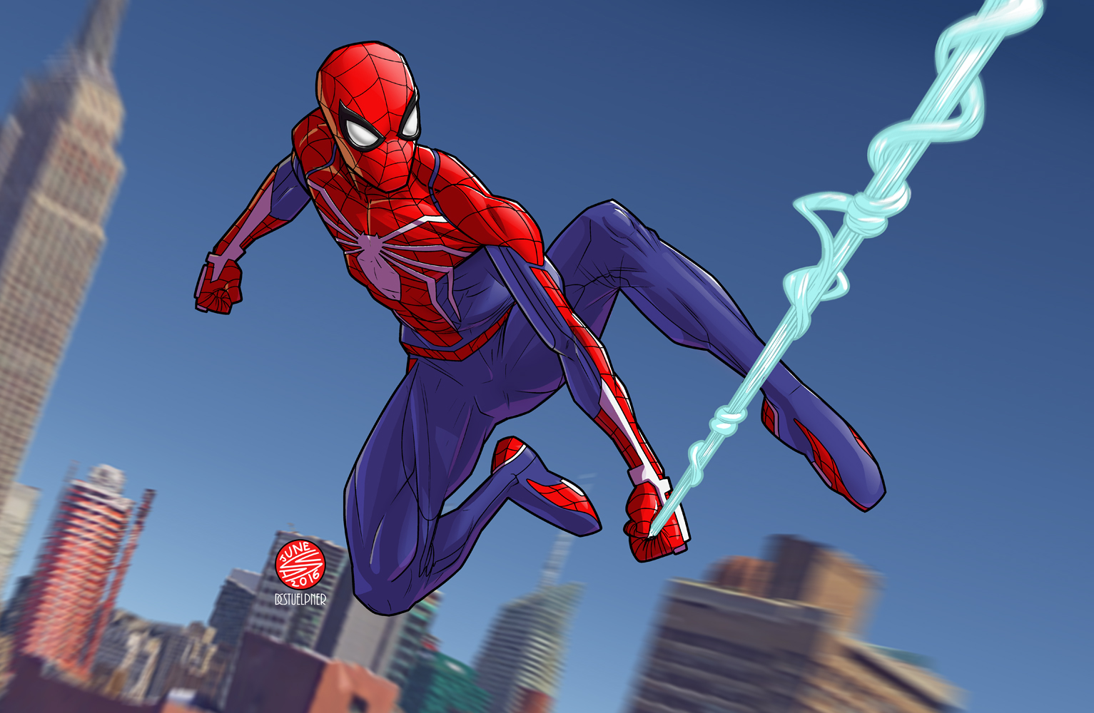 Spider-Man (Insomniac Games)