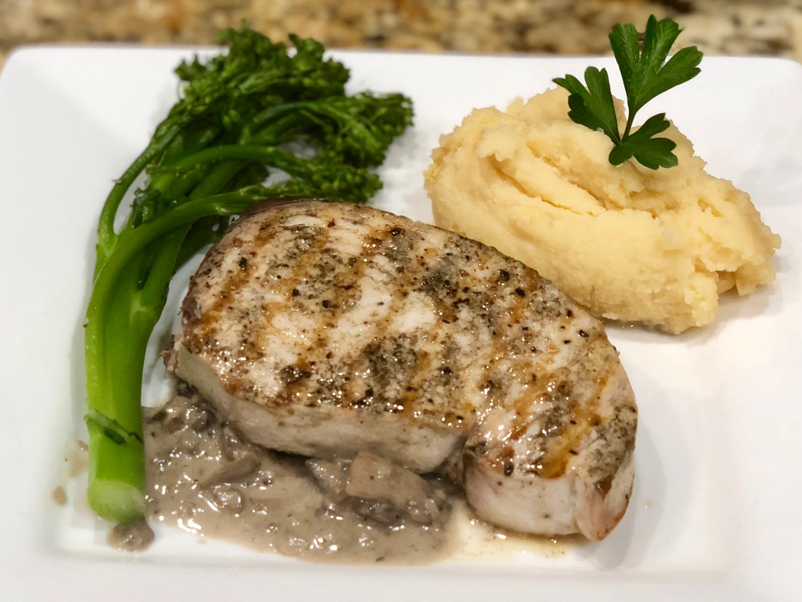 GREAT EATS HAWAII GRILLED KAJIKI