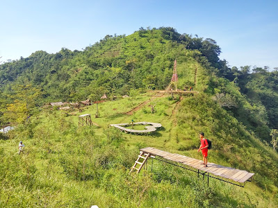 Wisata Alam di Desa Ternadi, Bae, Kudus