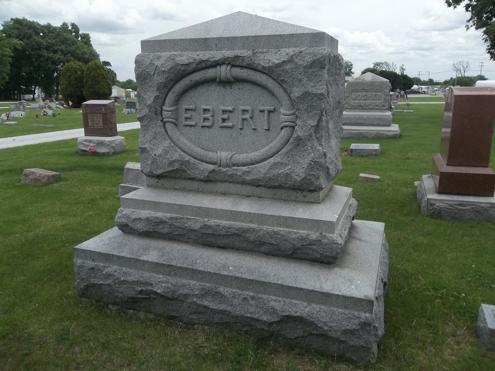 Lyman Township Cemetery & St. Mary's Cemetery