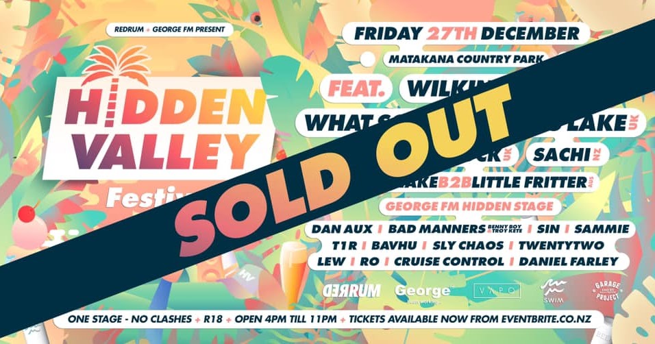 Hidden Valley Festival I 2019 Sold Out Live Stream hd