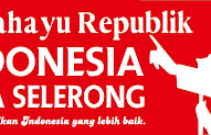Spanduk Dirgahayu Republik Indonesia