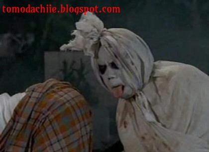 Menakutkan 8 Hantu Indonesia Paling Seram The four 