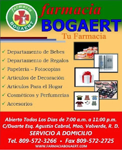 FARMACIA BOGAERT