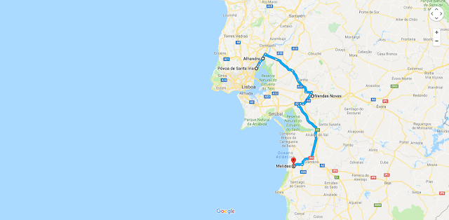 A Mulher do 31 conta como foi com a Indie Campers. Go Wild Go Indie by A Mulher do 31