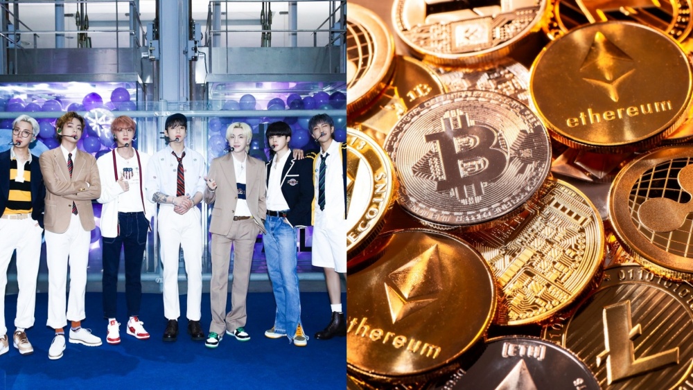 On Behalf of BTS, HYBE Will Take Legal Steps For ARMY COIN Cryptocurrencies