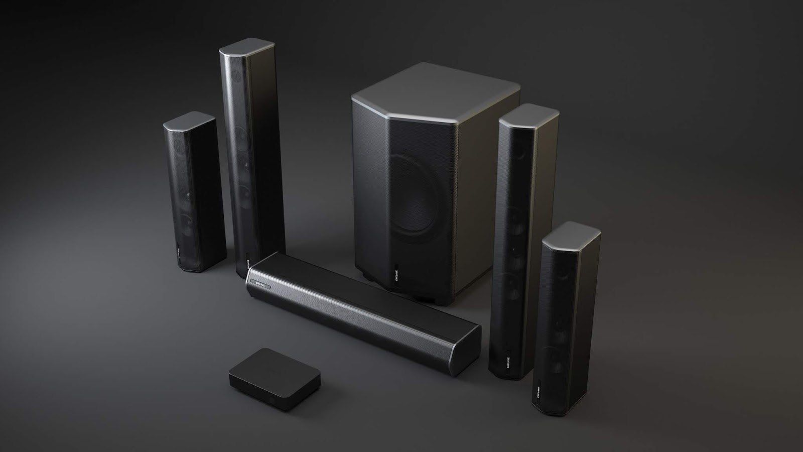 Enter the Soundbar Killer Enclave Audio Introduces New HighDefinition