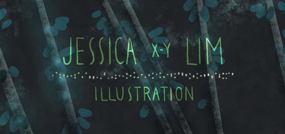 Jessica X-Y L. Illustration