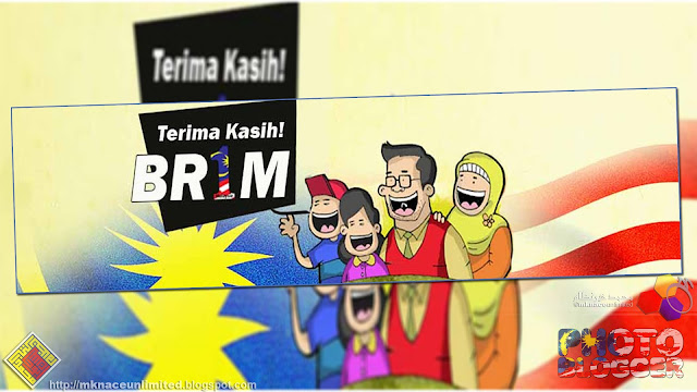 Pendaftaran BR1M 2016