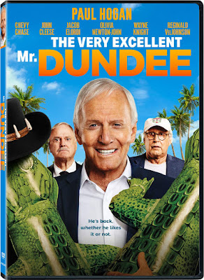 The Very Excellent Mr Dundee Dvd