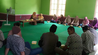 Penyuluh Agama Islam KUA Kecamatan Kemiri Berikan Pembinaan Ke 13 Orang Mualaf 