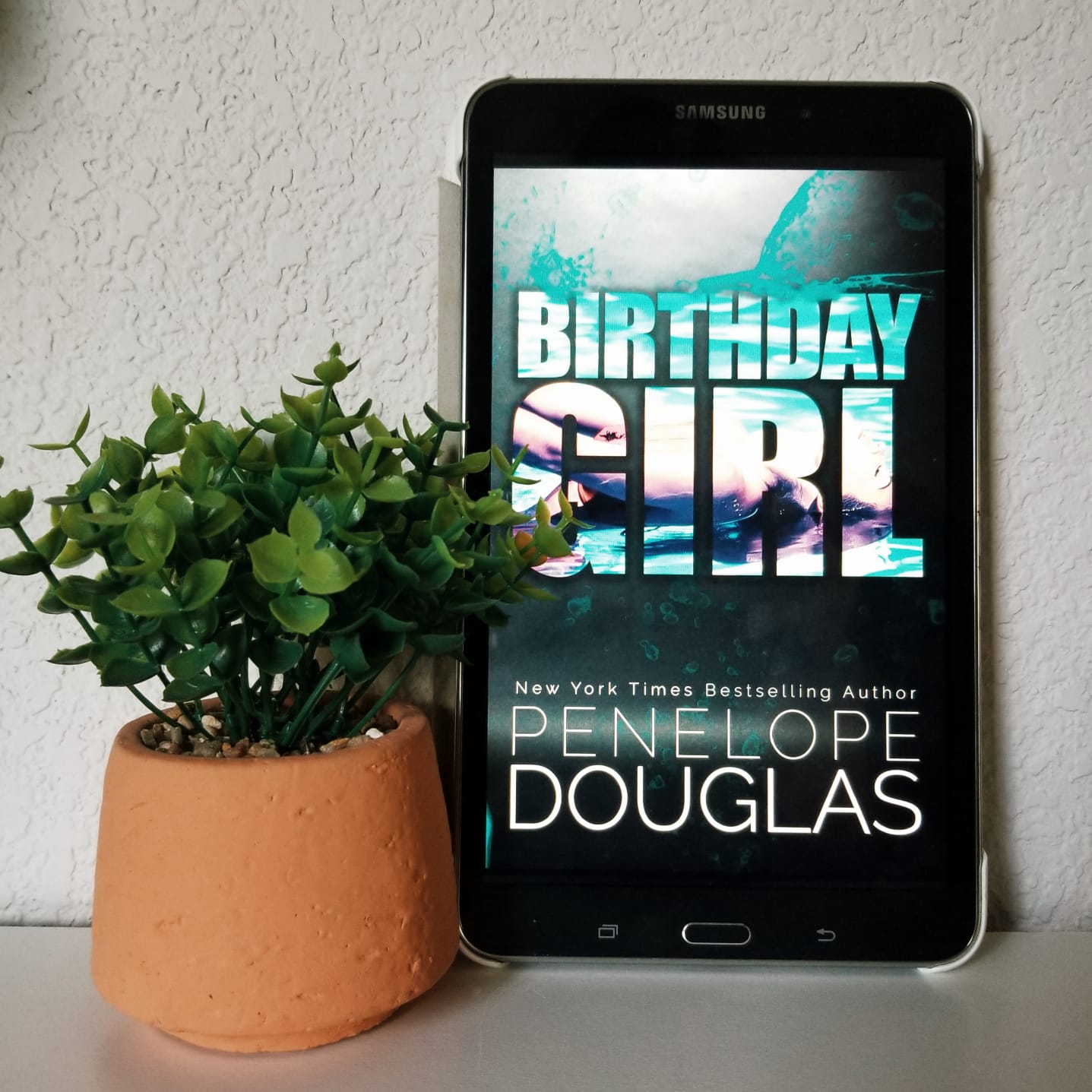 Book Review: Birthday Girl by Penelope Douglas — Daydreaming Through Books