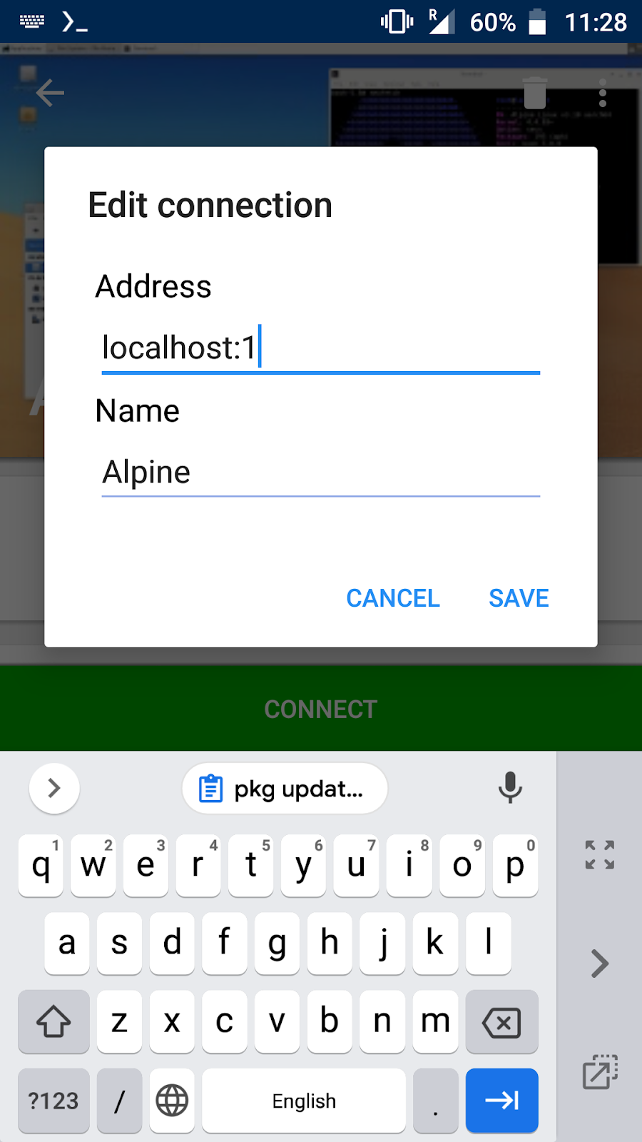 How To Install Alpine Linux On Android Mobile Without Root Run GUI Alpine Linux on Android Mobile