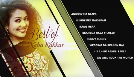 Neha kakkar songs mp3