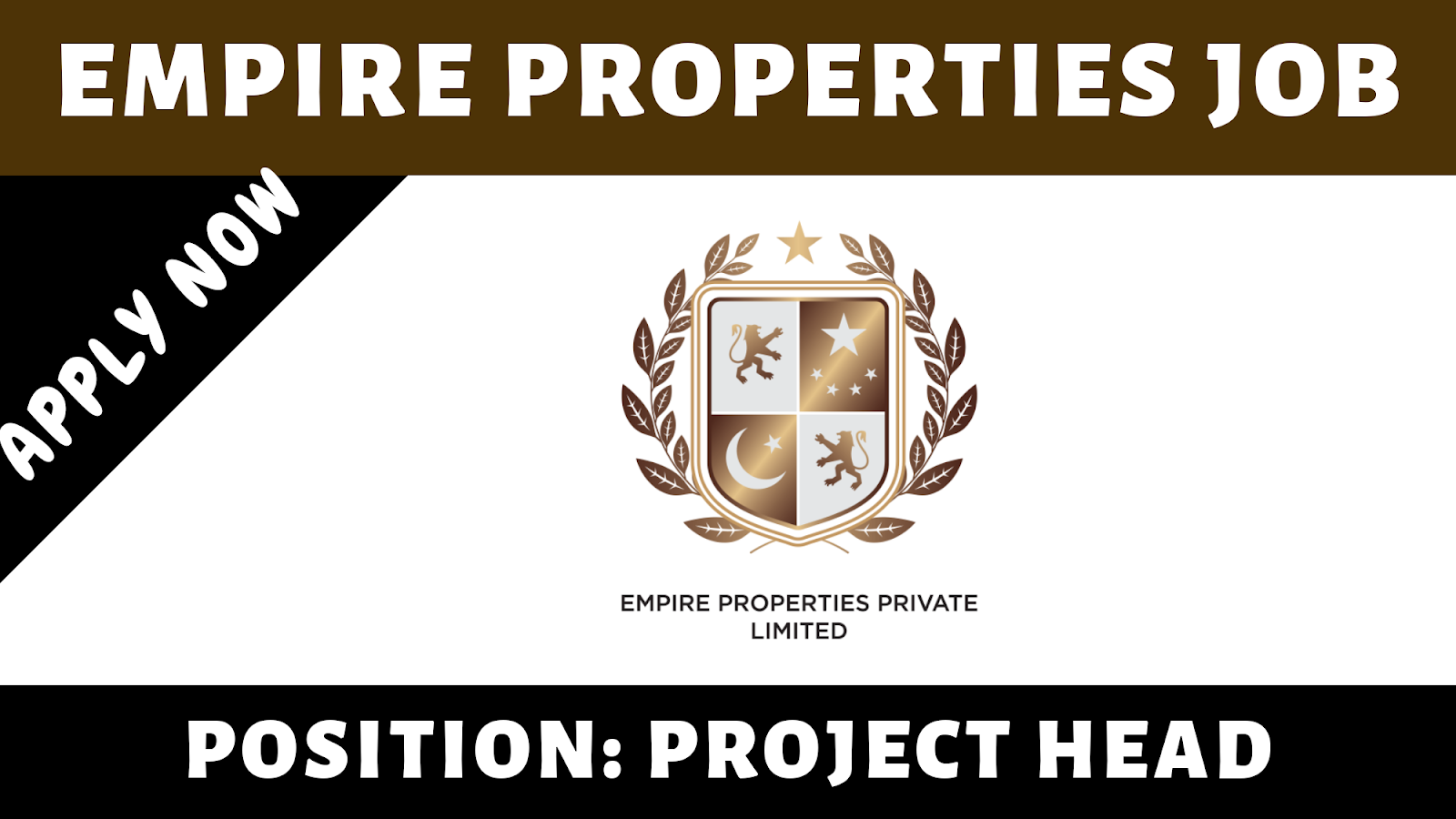Empire Properties Job Vacancy November 2019 Engineering Career