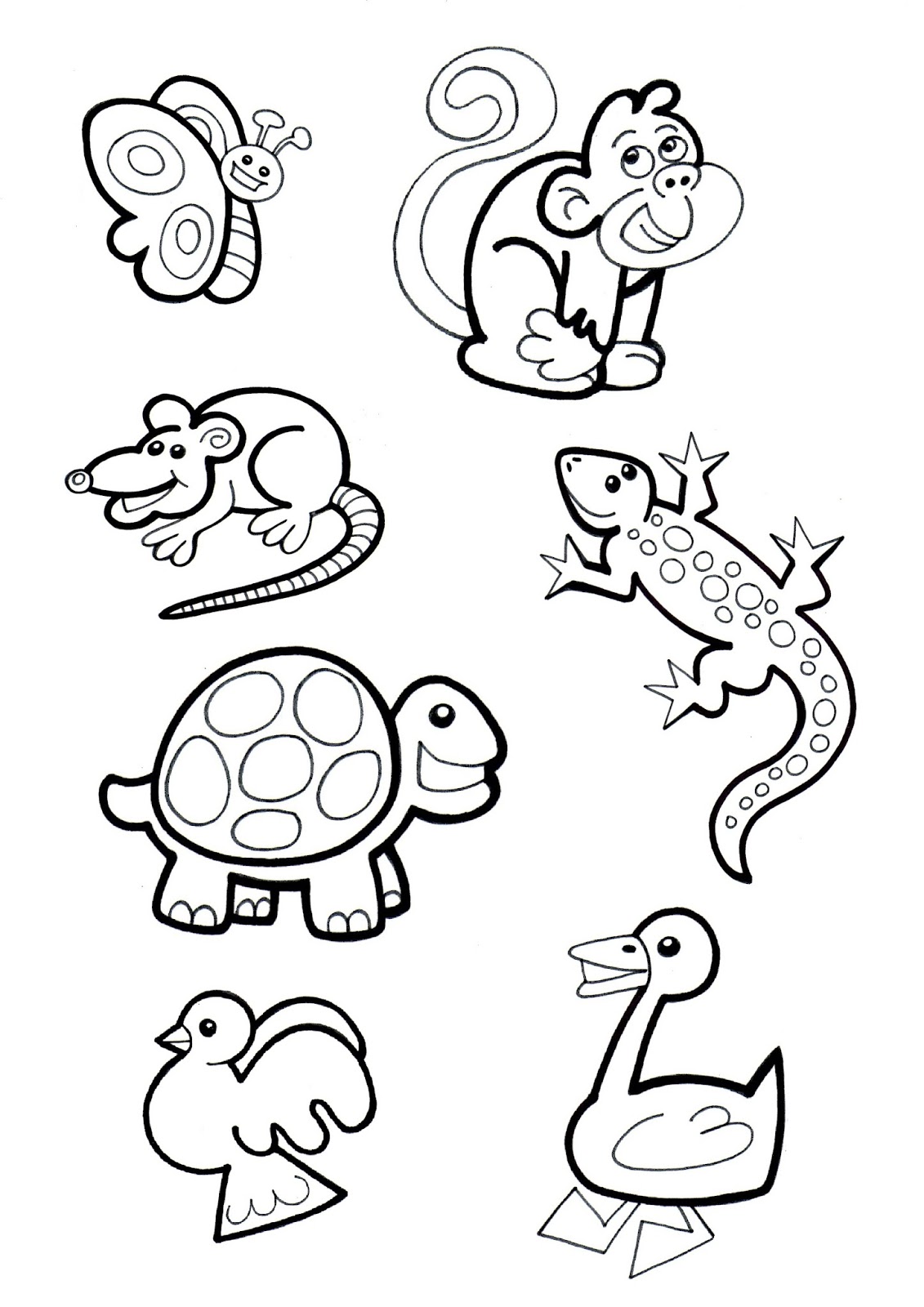 El Rincón de las Melli: Armando la Creación (para los más chiquitos)