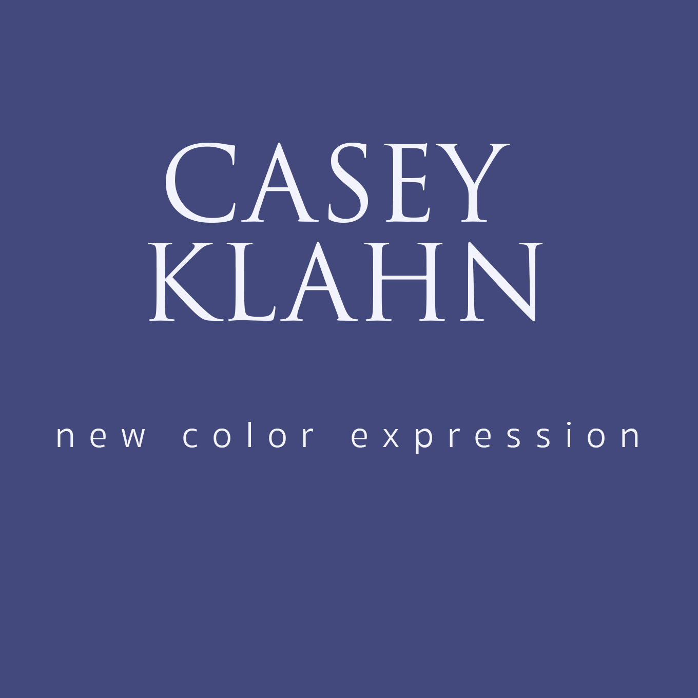 Casey Klahn