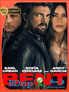 Corrupción Policiaca (Bent) (2018) BDRip [1080p] Latino [GoogleDrive] SXGO