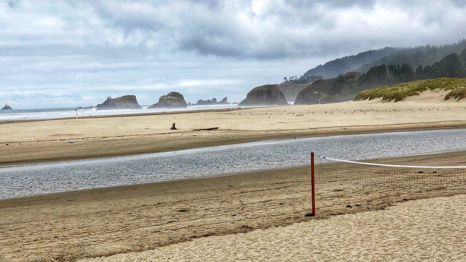 Over the Hill Sisters Cannon Beach & Tillamook Creamery (OR)