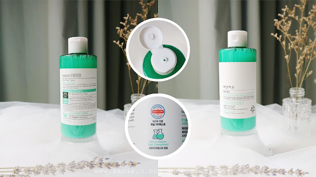 EssenHerb Tea Tree Toner