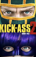 Kick-Ass 2 New Movie Poster
