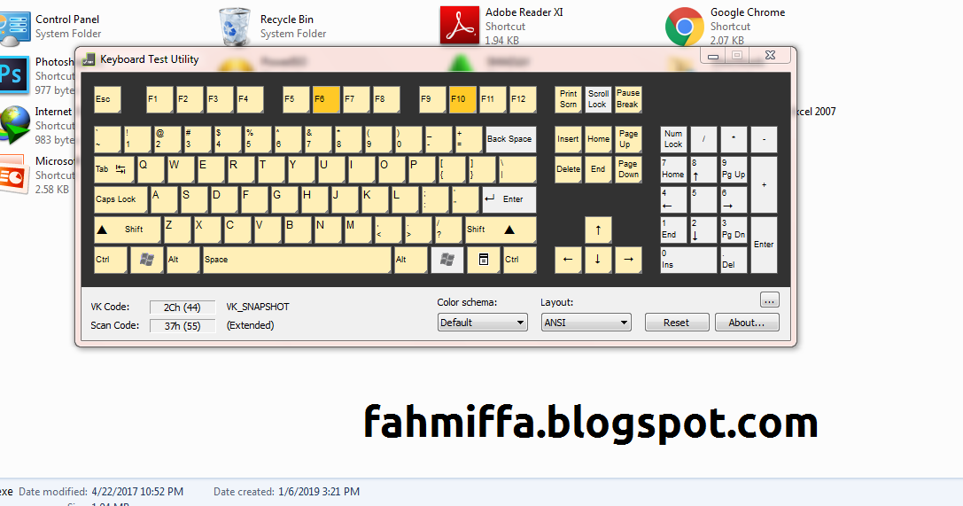 Keyboard tester passmark Keyboard tester passmark